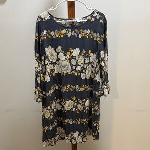 Floral Women's dress